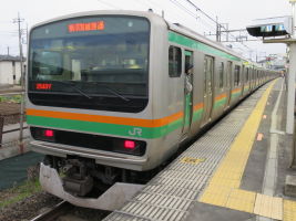 E231系