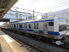 結城駅