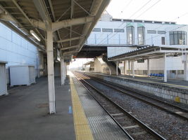 結城駅