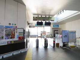 結城駅