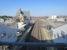 川島駅