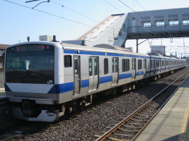 川島駅
