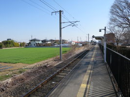 玉戸駅
