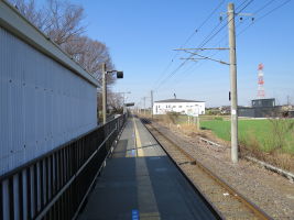 玉戸駅