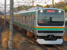 E231系