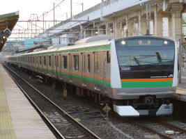 E233系