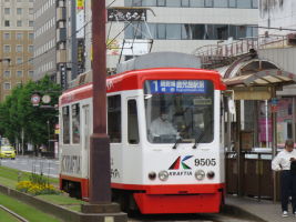 鹿児島市交通局9500形