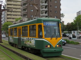 鹿児島市交通局2120形