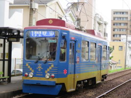 鹿児島市交通局9500形