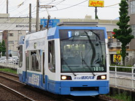 鹿児島市交通局1000形
