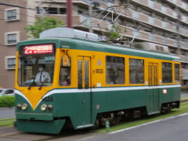 鹿児島市交通局9500形