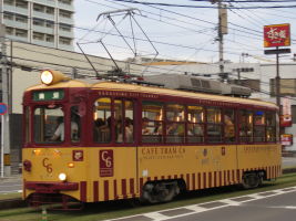 鹿児島市交通局600形