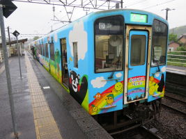 上川内駅