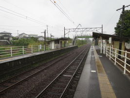 上川内駅