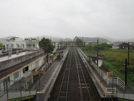 上川内駅