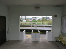 上川内駅