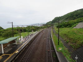 薩摩高城駅