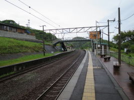 薩摩高城駅