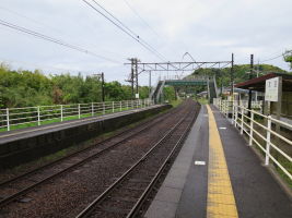 草道駅
