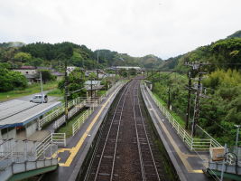 草道駅