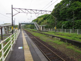 西方駅