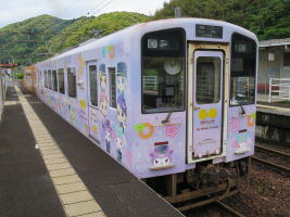 肥薩おれんじ鉄道HSOR-100形