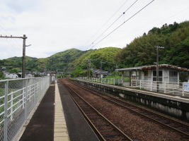 薩摩大川駅