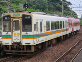 肥薩おれんじ鉄道HSOR-100形