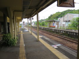 阿久根駅