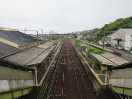 阿久根駅