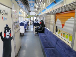 肥薩おれんじ鉄道HSOR-100形