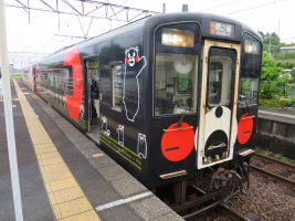 肥薩おれんじ鉄道HSOR-100形