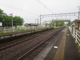 野田郷駅