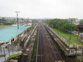 野田郷駅