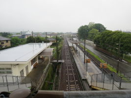 西出水駅