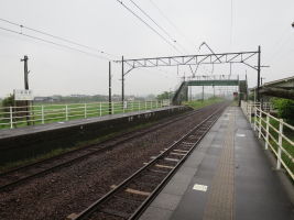 高尾野駅