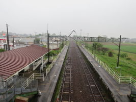 高尾野駅