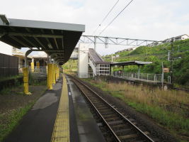 上伊集院駅
