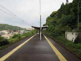 薩摩松元駅