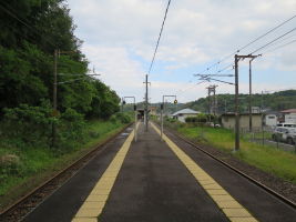 東市来駅