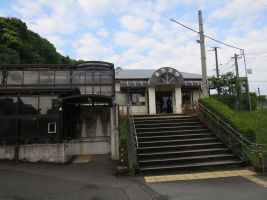 東市来駅