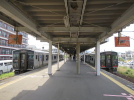 伊集院駅