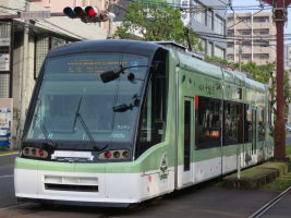 鹿児島市交通局7000形