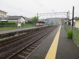 隈之城駅