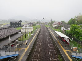隈之城駅