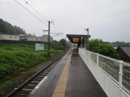 神村学園前駅