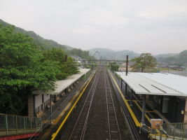 湯之元駅