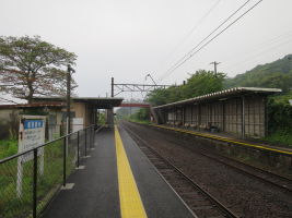 湯之元駅