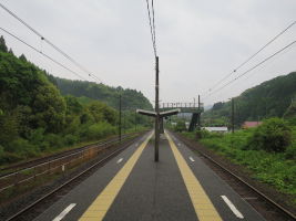 木場茶屋駅