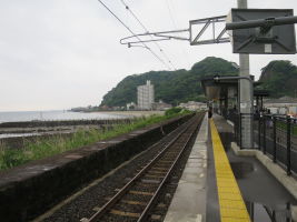 仙巌園駅